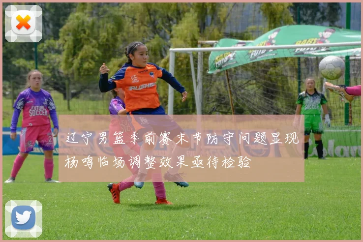 辽宁男篮季前赛末节防守问题显现杨鸣临场调整效果亟待检验