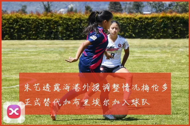 朱艺透露海港外援调整情况梅伦多正式替代加布里埃尔加入球队